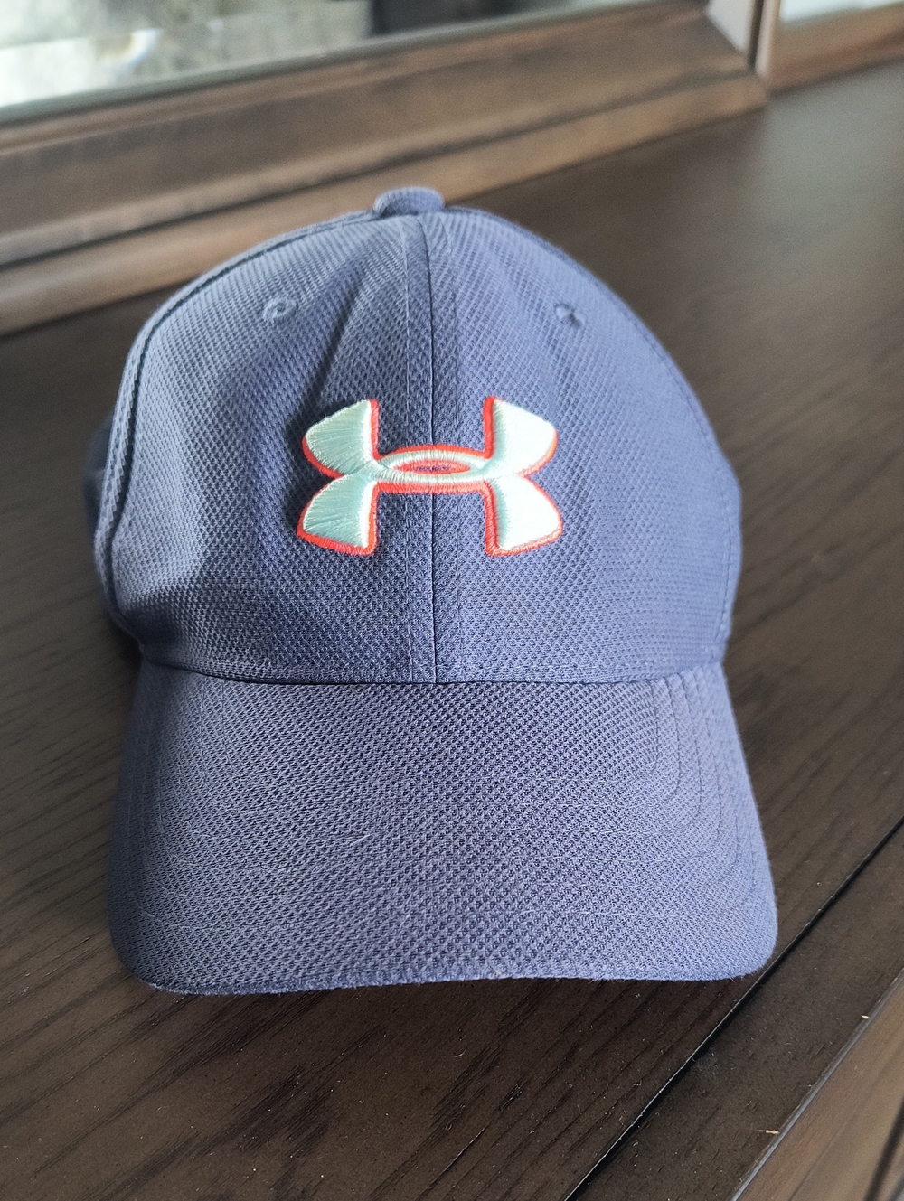 Under Armour Kids Navy Cap